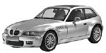 BMW E36-7 B2885 Fault Code