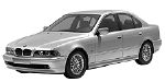 BMW E39 B2885 Fault Code