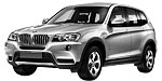 BMW F25 B2885 Fault Code