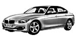 BMW F30 B2885 Fault Code